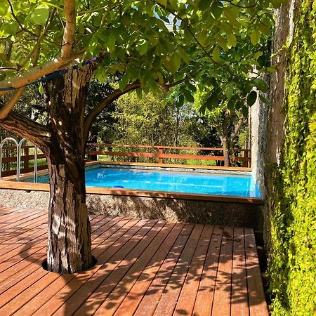 Ar Da Beira Villa Belmonte  Buitenkant foto