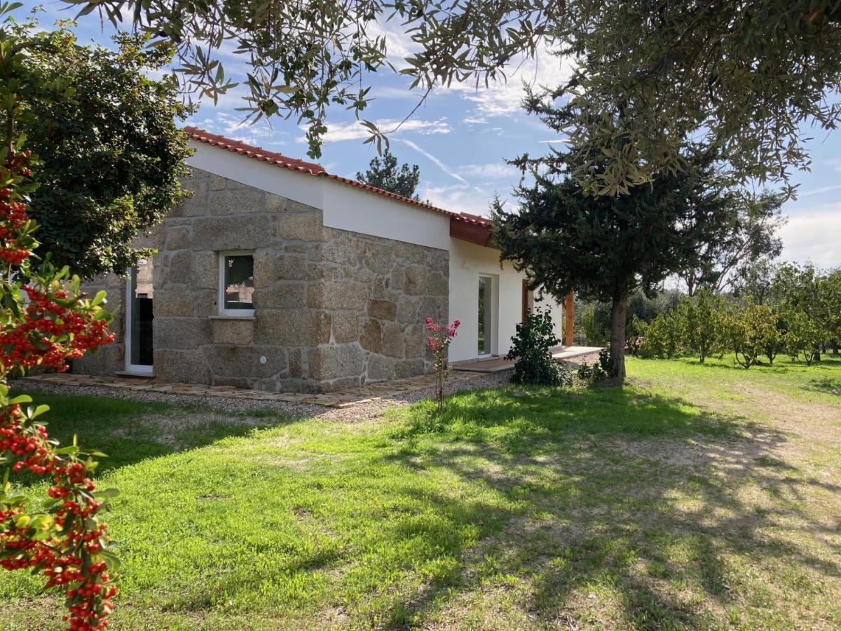 Ar Da Beira Villa Belmonte  Buitenkant foto