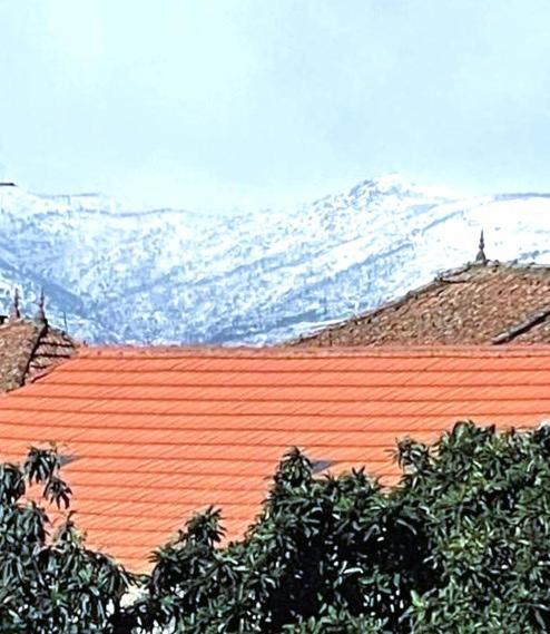 Ar Da Beira Villa Belmonte  Buitenkant foto