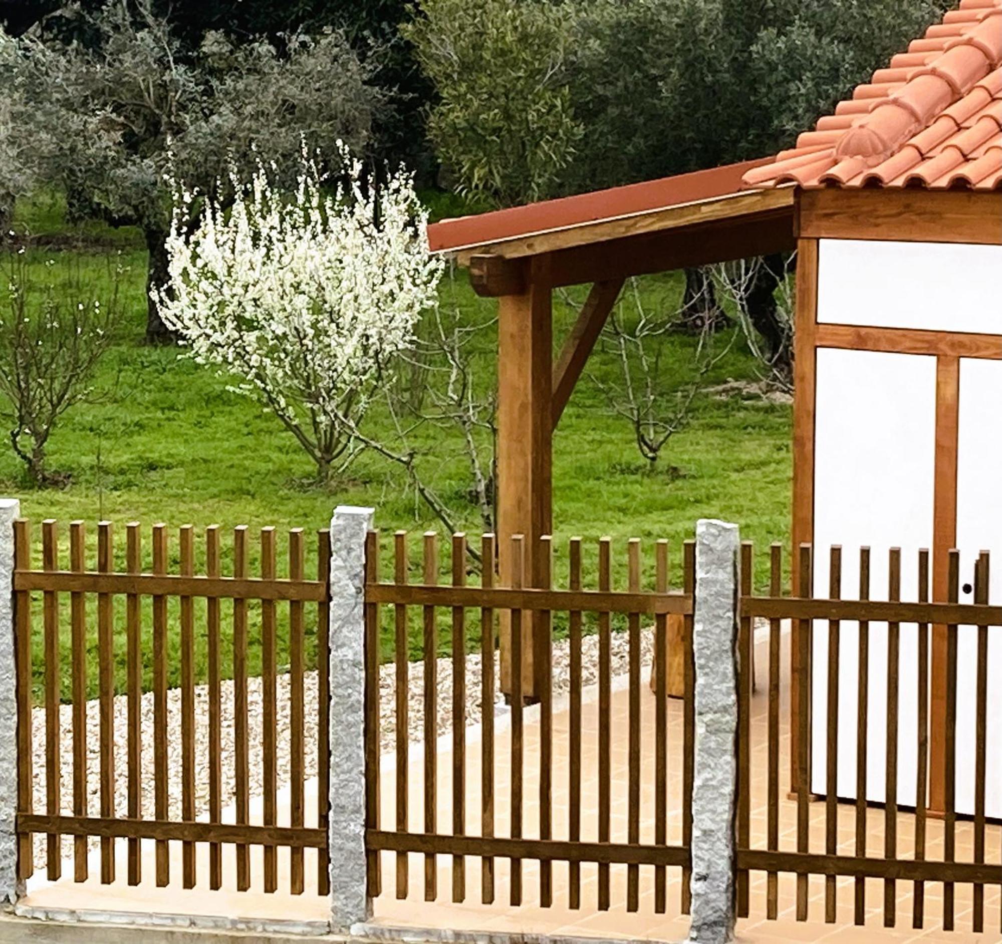 Ar Da Beira Villa Belmonte  Buitenkant foto