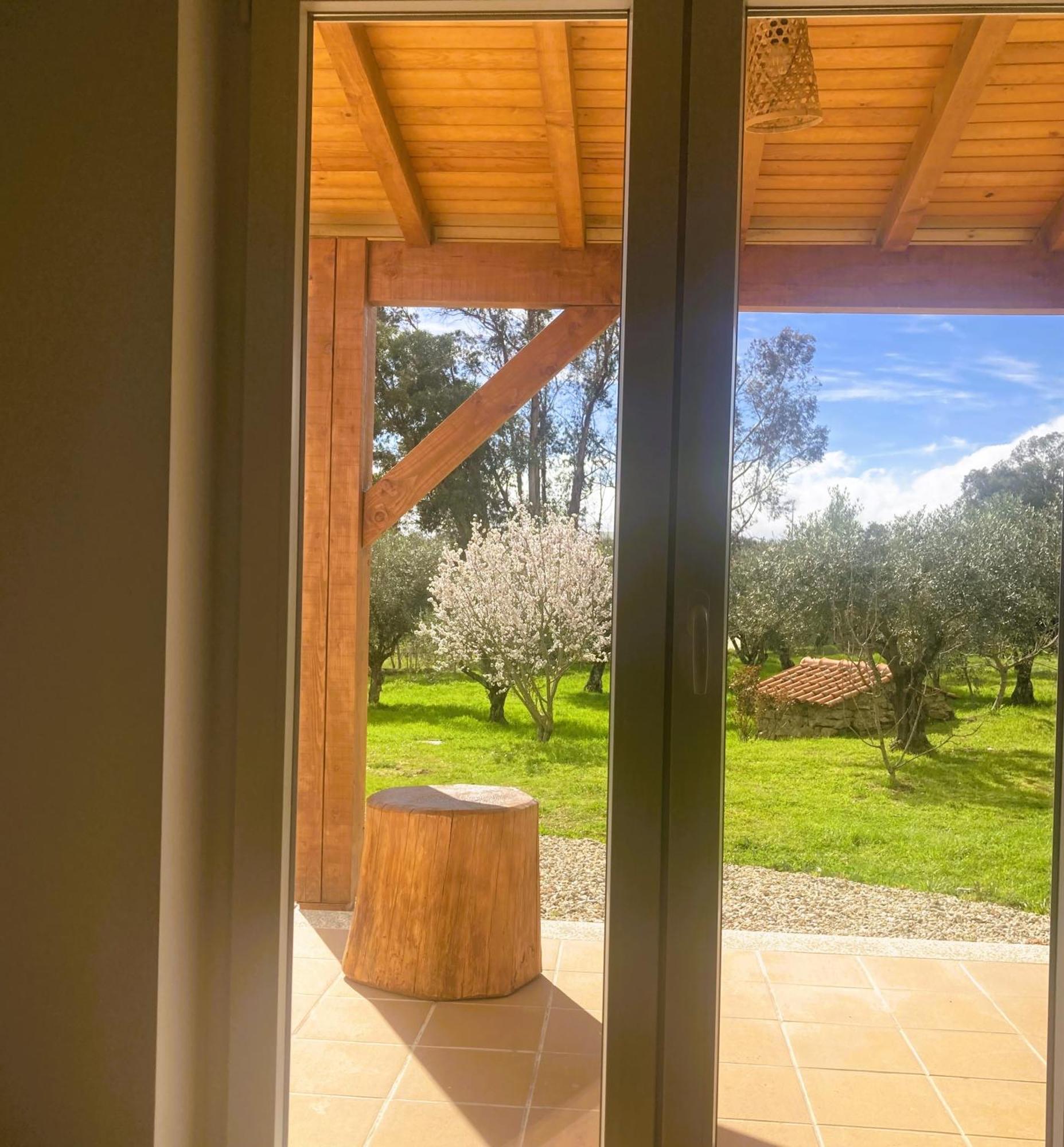 Ar Da Beira Villa Belmonte  Buitenkant foto