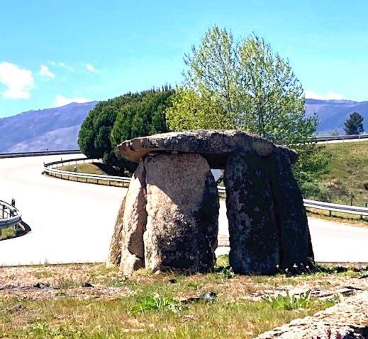 Ar Da Beira Villa Belmonte  Buitenkant foto
