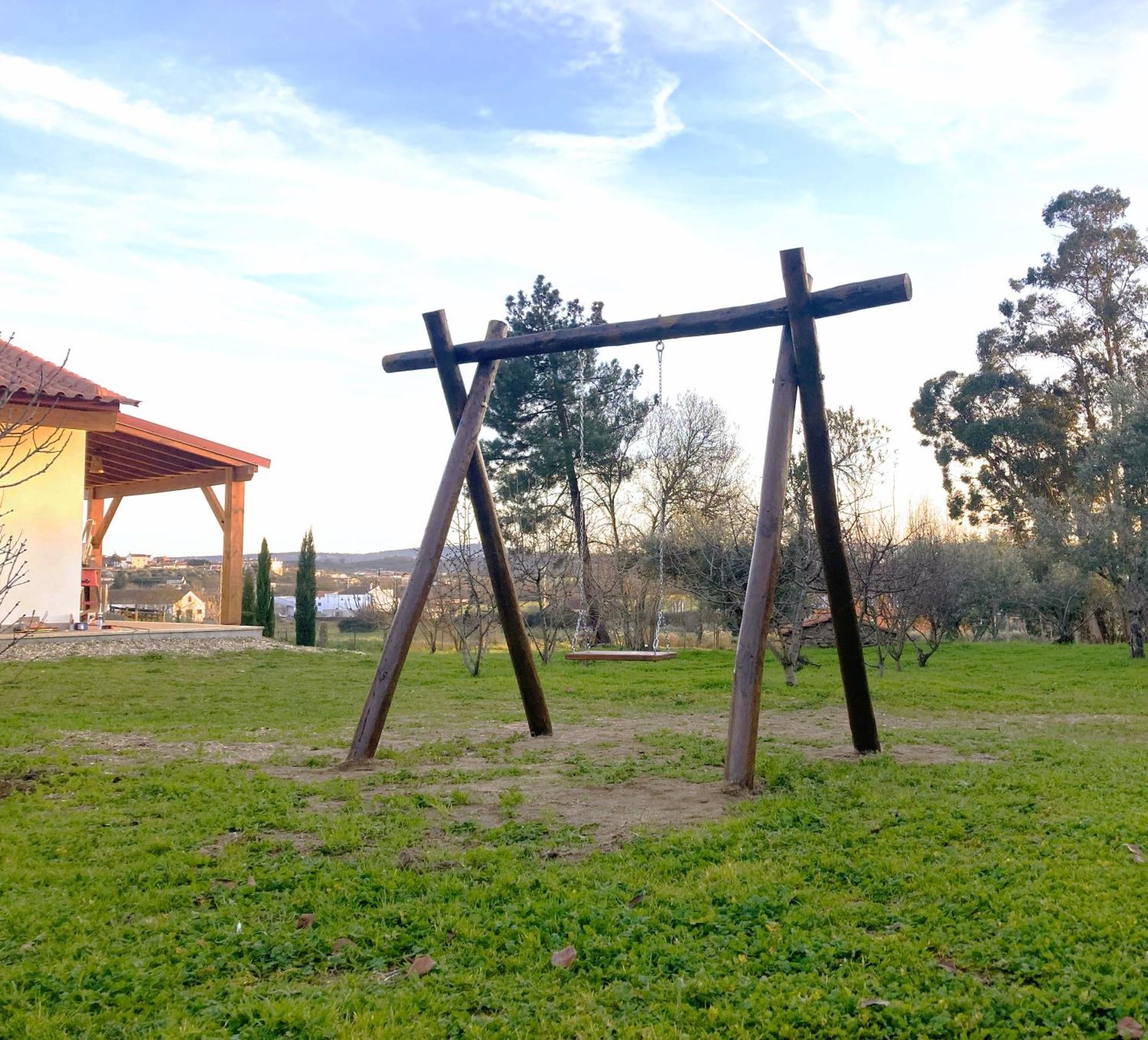 Ar Da Beira Villa Belmonte  Buitenkant foto