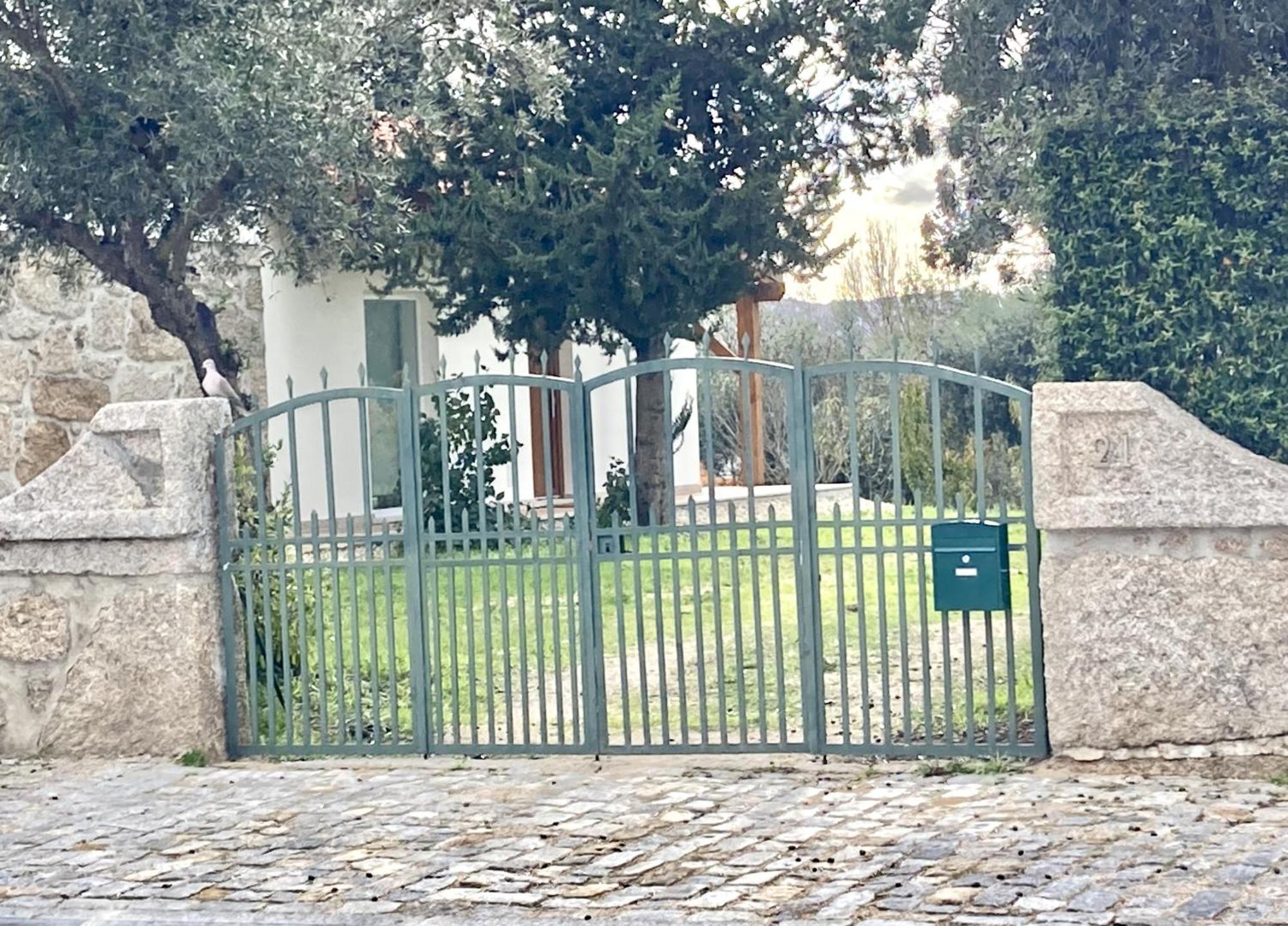Ar Da Beira Villa Belmonte  Buitenkant foto