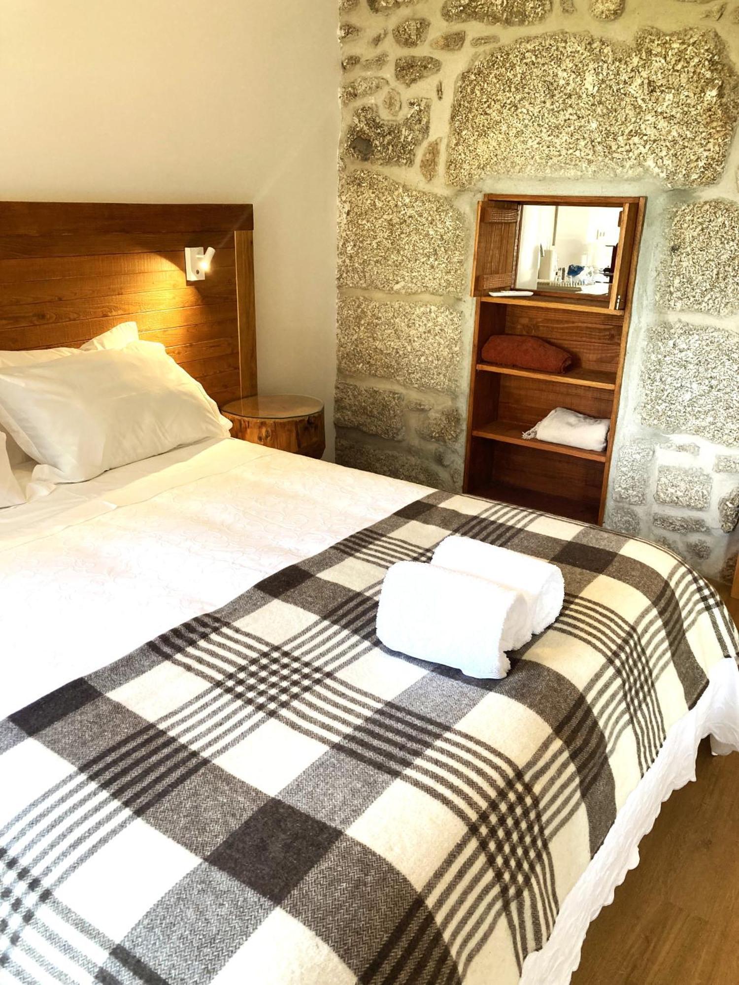 Ar Da Beira Villa Belmonte  Buitenkant foto
