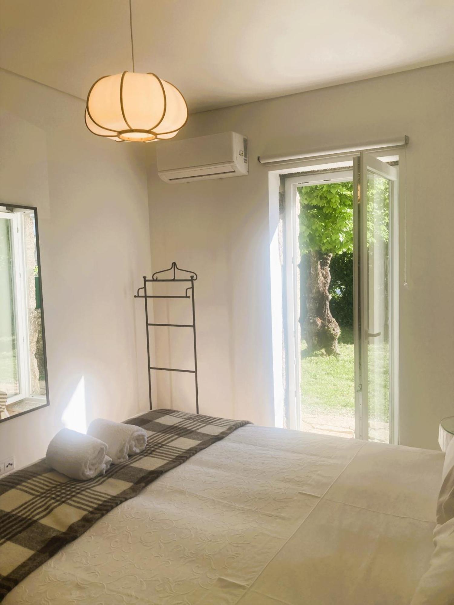 Ar Da Beira Villa Belmonte  Buitenkant foto