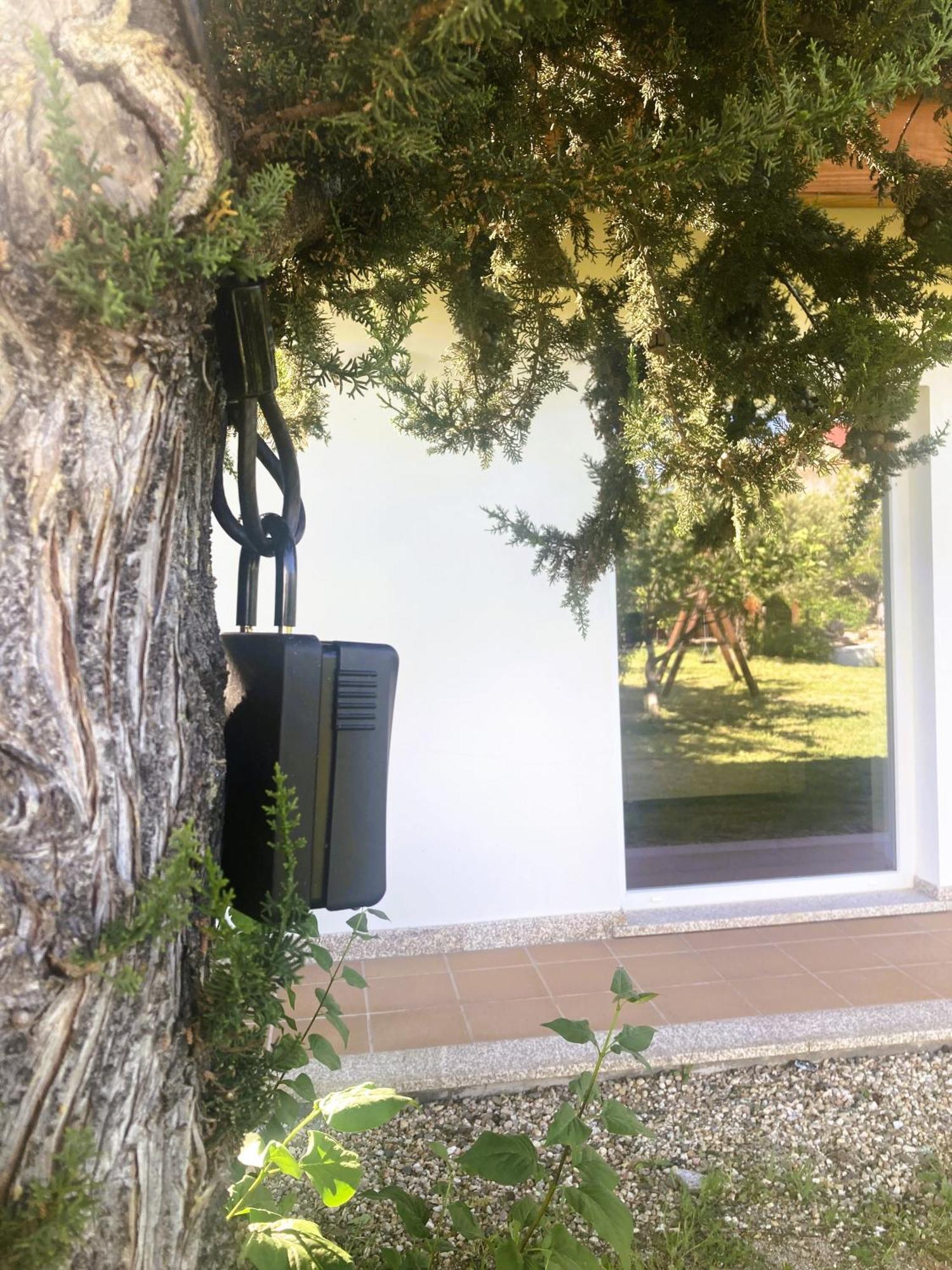Ar Da Beira Villa Belmonte  Buitenkant foto