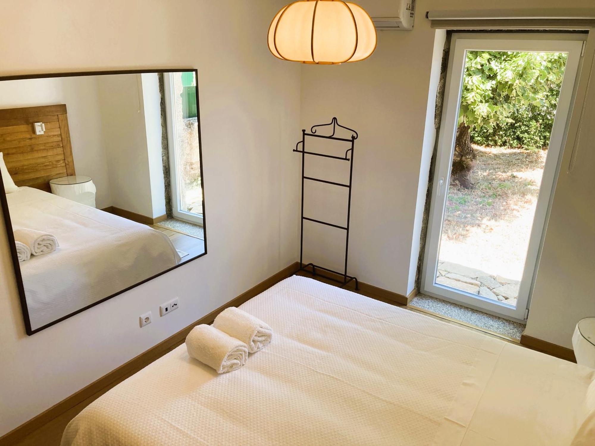 Ar Da Beira Villa Belmonte  Buitenkant foto