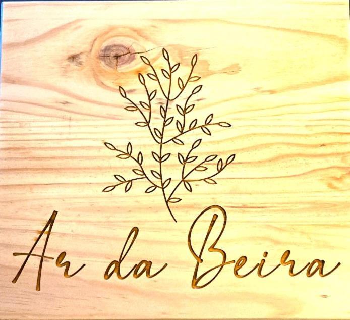 Ar Da Beira Villa Belmonte  Buitenkant foto