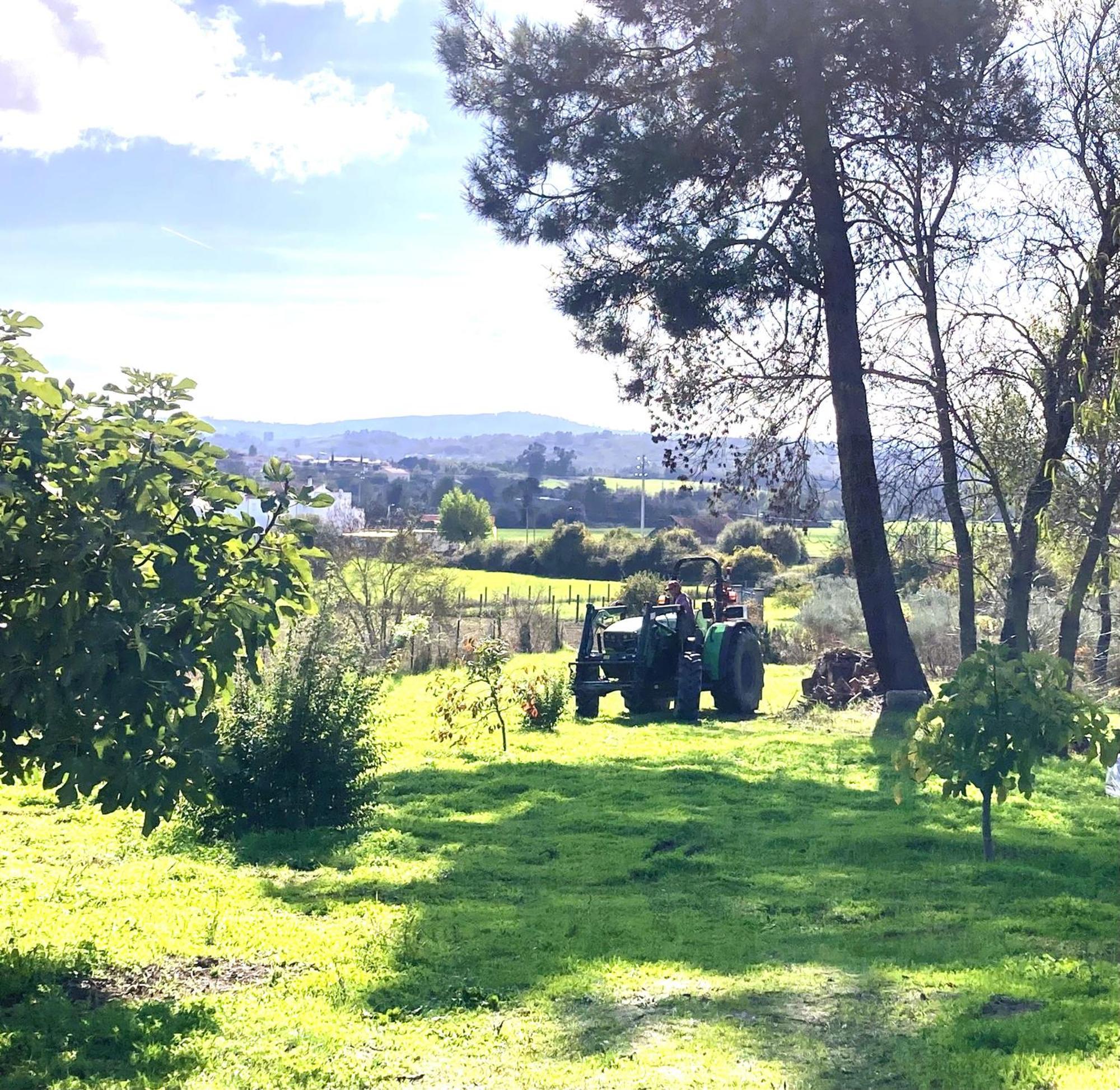 Ar Da Beira Villa Belmonte  Buitenkant foto