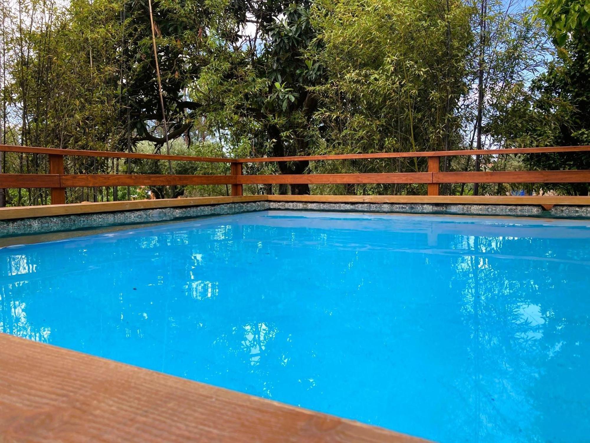 Ar Da Beira Villa Belmonte  Buitenkant foto